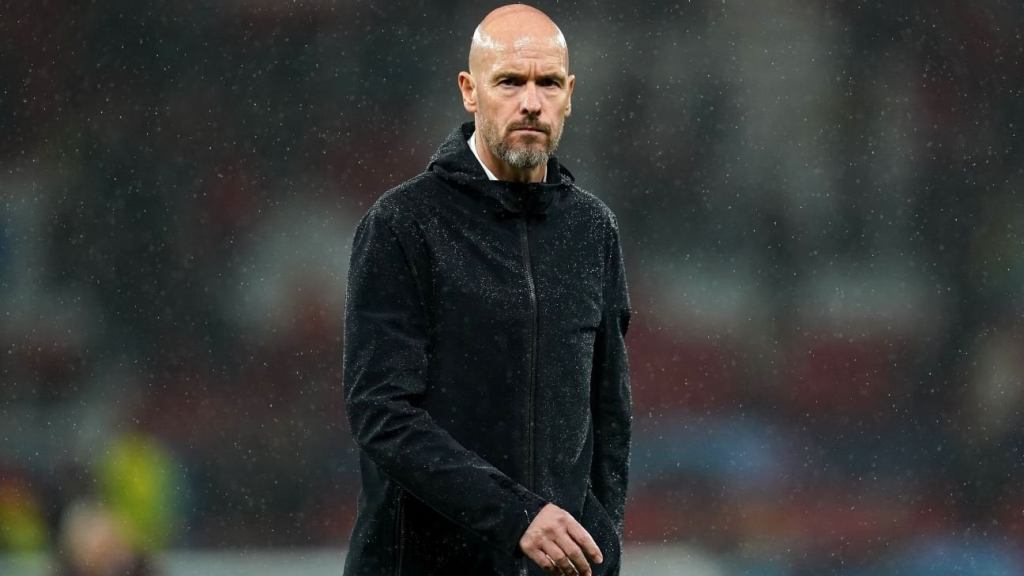 Man United can’t sign striker in January due to FFP – Ten Hag